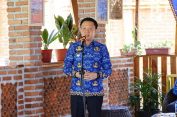 Marindo Kurniawan Pj Bupati Pringsewu Terpilih Sebagai Ketua Forum BPKAD se-Provinsi Lampung