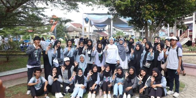 Pemprov Lampung Dukung Penuh World Cleanup Day 2024, Libatkan Ratusan Relawan di PKOR Way Halim