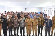 Pemprov Lampung Berkomitmen Dukung Upaya Peningkatan Kualitas dan Profesionalisme Pers