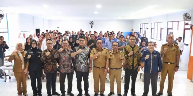 Pemprov Lampung Berkomitmen Dukung Upaya Peningkatan Kualitas dan Profesionalisme Pers