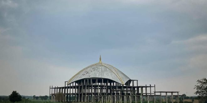 Pemprov Lampung Tinjau Ulang Hibah Lahan Kotabaru untuk Penataan Ulang Masterplan