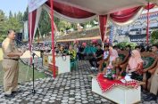 Lomba Senam Kesegaran Jasmani (SKJ) Bagi Pelajar SLTP Dan Lomba Senam Kreasi Antar Perangkat Daerah Se-kabupaten Tanggamus Tahun 2024.