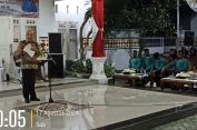Pj. Bupati Tanggamus Mulyadi Irsan Gelar Ramah Tamah Bersama Anggota Paskibraka