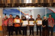 Pemkot Bandar Lampung Kembali Mendapatkan Penghargaan