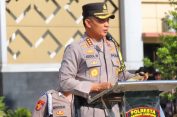 Jelang Pengundian Nomor Urut Pilwakot, Kapolresta Bandar Lampung Imbau Simpatisan Paslon Jaga Keamanan dan Ketertiban