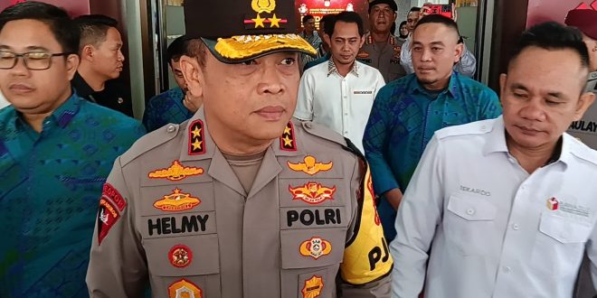 Polda dan Bawaslu Lampung Ingatkan Aturan Ketat Kampanye Pilkada
