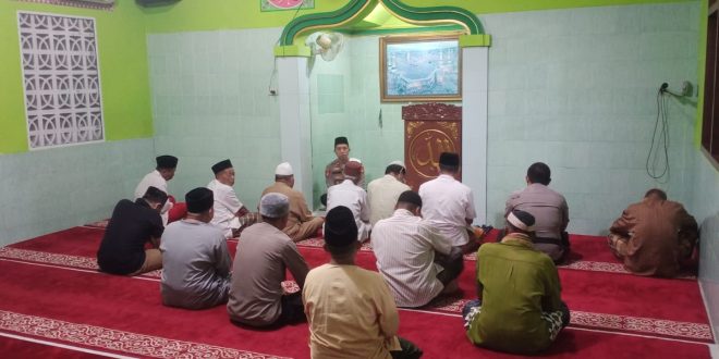 Polisi di Bandar Lampung Imbau Masyarakat Waspada Hoaks Selama Pilkada