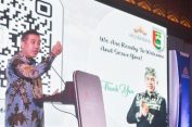 Bupati Dendi Paparkan Potensi Pariwisata dan Industri Pesawaran dalam Perhelatan Lampung Economic & Investment Forum 2024