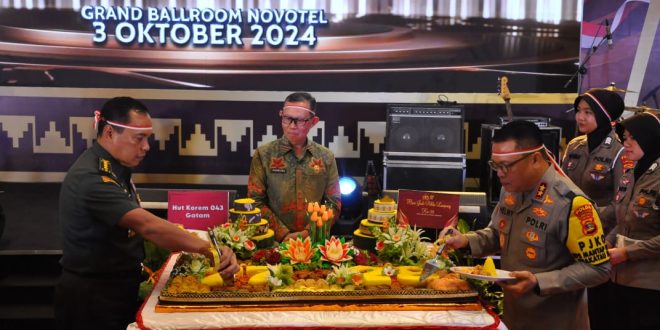 Sinergi Tiga Pilar Kamtibmas untuk Wujudkan Pilkada Damai 2024 di Lampung, Sekdaprov Lampung Hadiri Apel 3 Pilar Kamtibmas