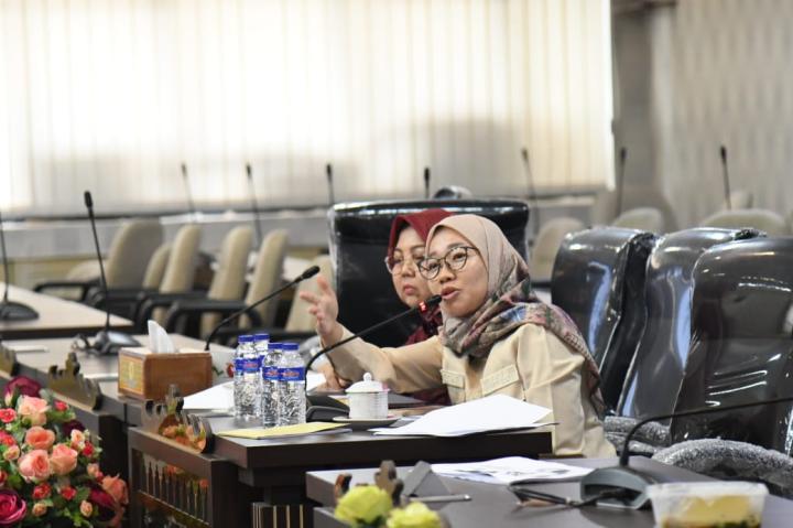 Legislator Lesty Putri Utami Sayangkan Kekerasan Terhadap Anak Terjadi