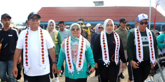 Penjabat Gubernur Lampung Galakkan Penanggulangan Stunting di Tanggamus