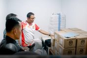 Centralberita – Polda Lampung Pastikan Logistik Pilkada Siap, Kawal Demokrasi Tanpa Kendala
