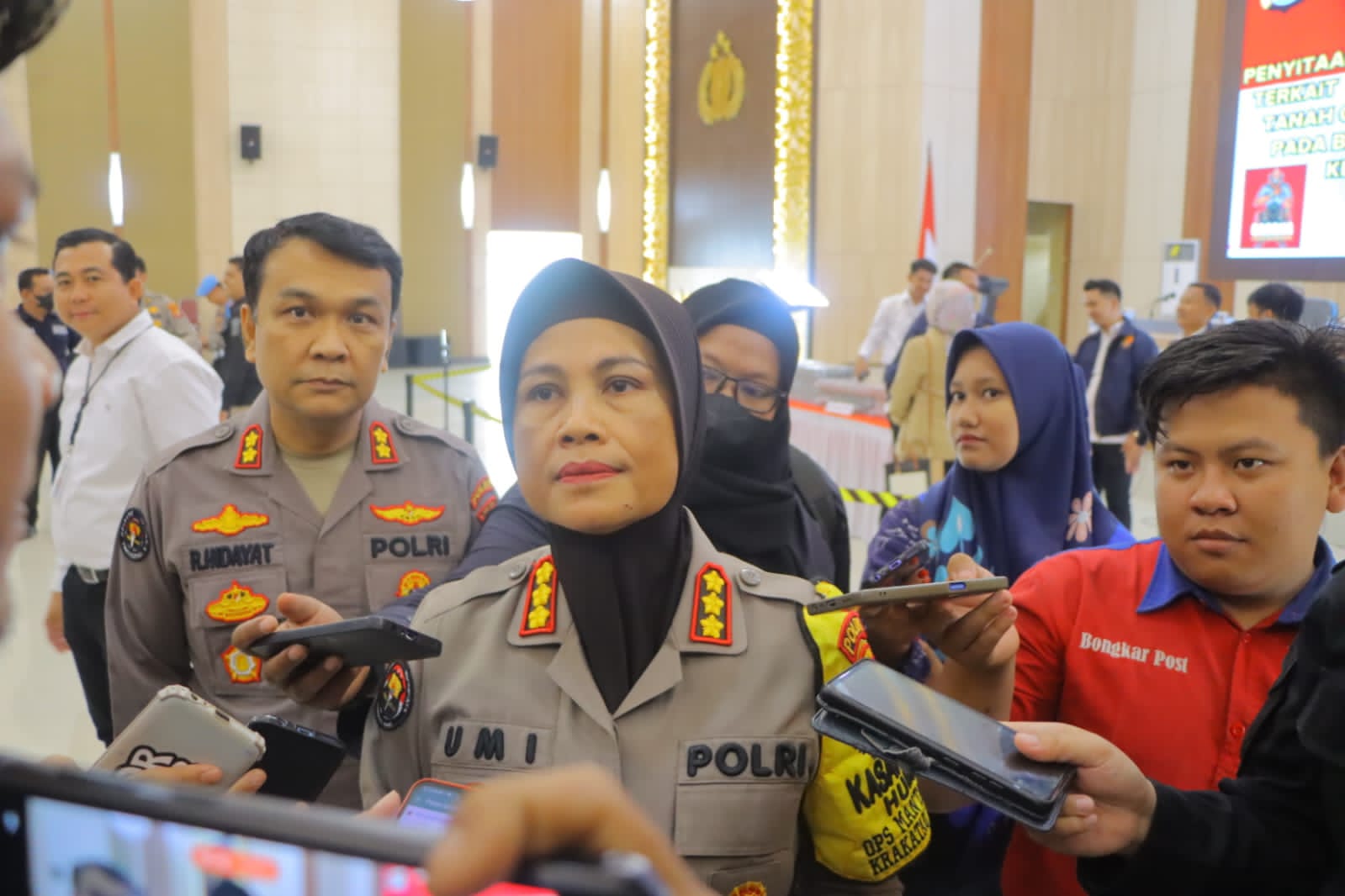 Centralberita – Polisi : Pelaku Penembakan Istri di Lampung Tengah Residivis Begal