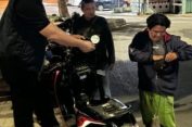 Centralberita – Patroli Ditreskrimum Polda Lampung Sukses Antisipasi Geng Motor dan Kejahatan Jalanan