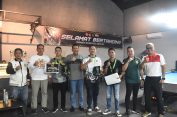 Centralberita – Turnamen Billiard 9 Ball Danrem Cup Dalam Rangka HUT Ke-79 TNI Tahun 2024, Resmi Ditutup Danrem 043/Gatam