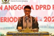 84 Anggota DPRD Provinsi Lampung Ikuti Bimtek PIP