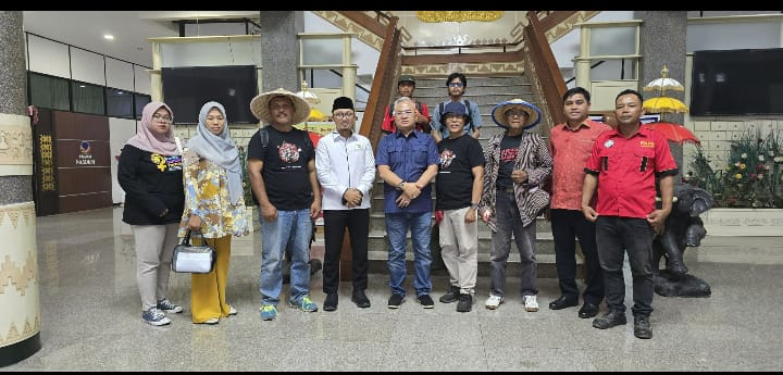 Andika Inginkan AKD di Komisi V