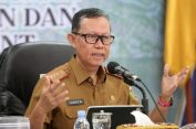 Centralberita – Sekdaprov Fahrizal Buka FGD tentang Pengembangan Kawasan Kota Baru
