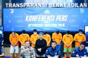Centralberita – Polri Bongkar Sindikat Judi Online yang Dikendalikan Warga Negara Asing, Perputaran Uang Capai Rp 685 M