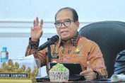 Centralberita – Penjabat Gubernur Samsudin Buka Rapat Percepatan Pengembangan Industri Gim Nasional