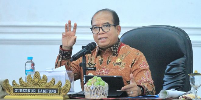 Centralberita – Penjabat Gubernur Samsudin Buka Rapat Percepatan Pengembangan Industri Gim Nasional