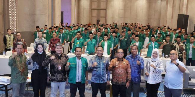 Centralberita – Pj. Gubernur Samsudin Dorong Generasi Muda Mandiri Hadapi Tantangan Global