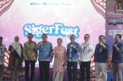 Centralberita – Selenggarakan SIGER Fest, Masyarakat Diharapkan Terus Cintai Rupiah