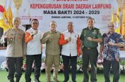 Pengurus ORARI Resmi Dikukuhkan, Pj. Gubernur Harapkan Peran Strategis di Bidang Komunikasi Terus Ditingkatkan