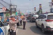 Memasuki H+2 Oprasi Zebra Krakatau, Penertiban Dilakukan Di Beberapa Titik BandarLampung