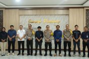 Hakaaston dan Polda Lampung Sepakat Perkuat Keamanan Jalan Tol