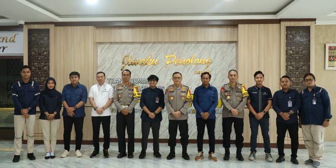 Hakaaston dan Polda Lampung Sepakat Perkuat Keamanan Jalan Tol