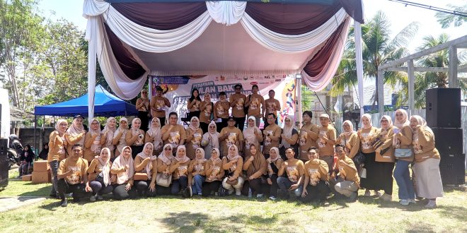 Pj Gubernur Lampung Hadiri Bulan Bakti Peternakan dan World Rabies Day 2024