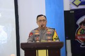 Gelar Pembinaan Penanggulangan dan Pencegahan Radikalisme-Intoleransi, Kapolda Lampung: Ini Ancaman Nyata