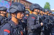 Polda Lampung Siap Amankan Pelantikan Presiden dengan Operasi Mantap Praja 2024