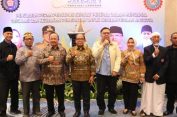 Pj Gubernur Lampung Buka Kegiatan Sinkronisasi Arah Kebijakan Nasional dan Daerah untuk Penyusunan APBD 2025