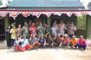 Begini Kondisi Terbaru Rumah Veteran Pejuang Yang Di Rehap Dandim 0429/Lamtim