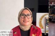Alat Kelengkapan Dewan (AKD) DPRD Kota Metro Telah Terbentuk, Anggota DPRD Siap Laksanakan Tugasnya Sesuai Komisi