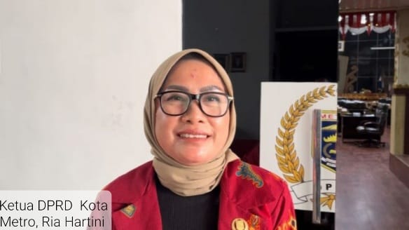 Alat Kelengkapan Dewan (AKD) DPRD Kota Metro Telah Terbentuk, Anggota DPRD Siap Laksanakan Tugasnya Sesuai Komisi