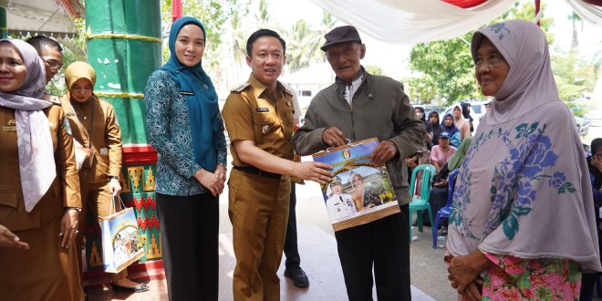 Pemkab Pringsewu Gelar Pendidikan dan Pelatihan Pengelolaan Keuangan Daerah