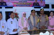 TK Kemala Bhayangkari Kotabumi Resmi Dibuka, Wujud Dedikasi Bhayangkari untuk Pendidikan
