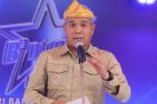 Pj Gubernur Lampung Apresiasi Final Bintang Radio 2024