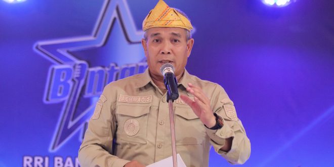 Pj Gubernur Lampung Apresiasi Final Bintang Radio 2024