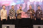 Lampung Resmi Luncurkan Kartu Kredit Pemerintah Daerah untuk Tingkatkan Transparansi dan Efisiensi Pengelolaan Keuangan