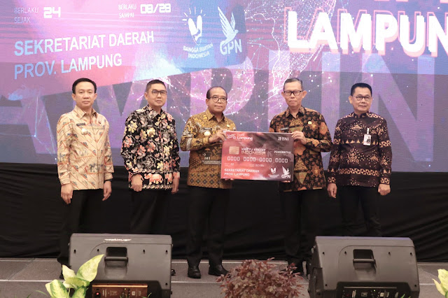 Pejabat Bupati Kabupaten Pringsewu Dr.Marindo Kurniawan,ST.,MM.,Mengikuti Rapat Luar Biasa Di Hotel Grand Mercure
