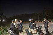 Patroli Hunting Ditreskrimum Polda Lampung: Antisipasi Geng Motor, Tawuran, dan C3