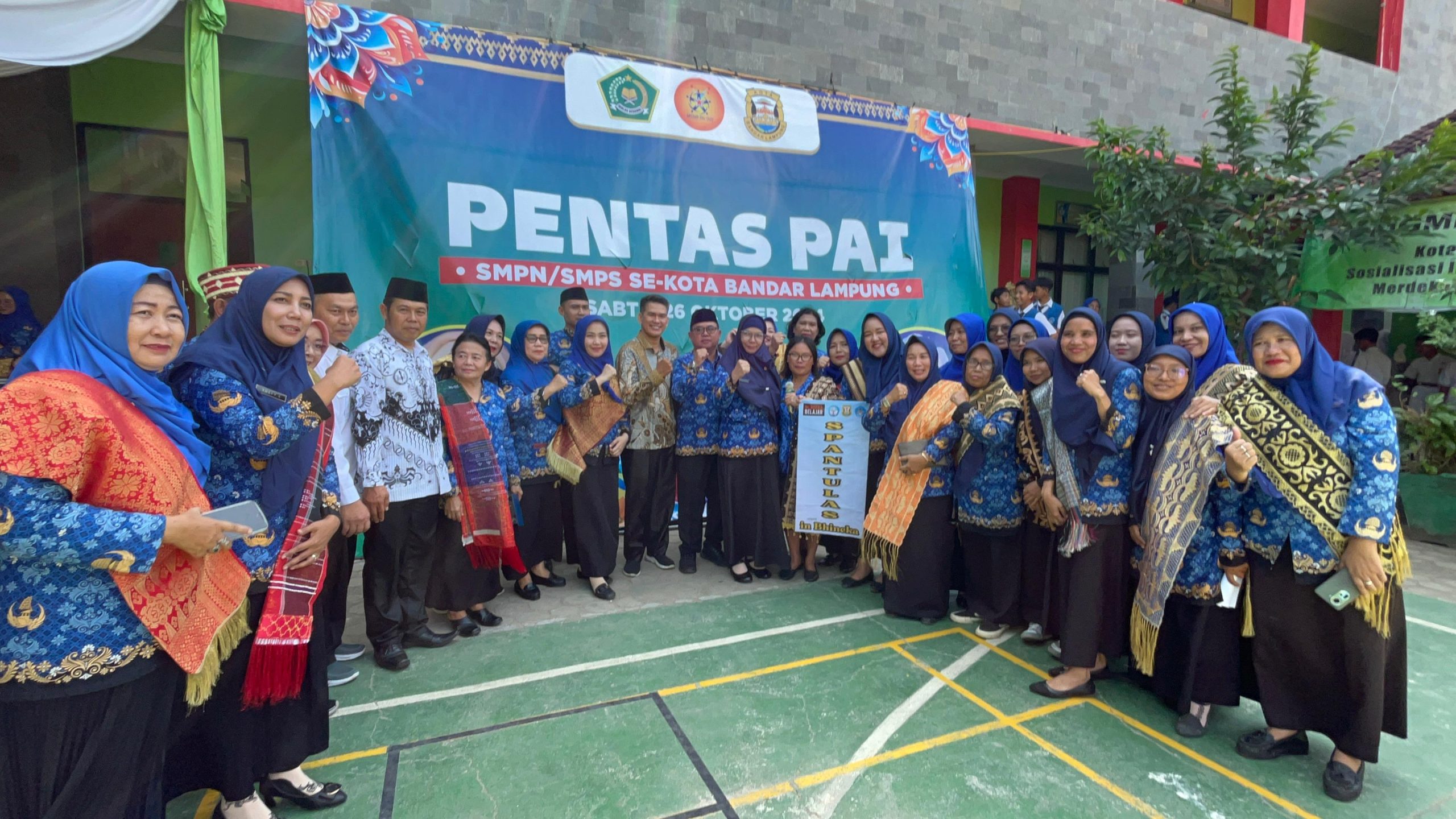 Pemenang Pentas PAI Tingkat Kota Diumumkan, Kadisdikbud: Perkokoh Jalinan Silaturahmi