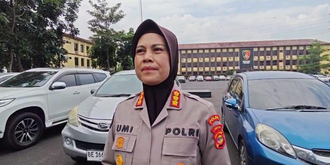 Polda Lampung Imbau Pendukung Paslon Tertib saat Debat Publik Perdana Pilwalkot Bandar Lampung 2024