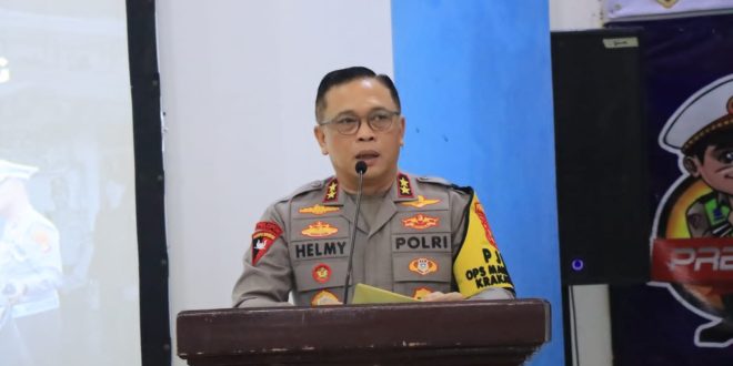 Kapolda Lampung : Kami Siap Mensukseskan Program Asta Cita Presiden Prabowo