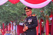 Kapolda Lampung Dukung Asta Cita Presiden Prabowo, Tambah Materi Kearifan Lokal dan Pertanian di SPN Polda Lampung