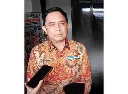 Pjs Walikota Bandar Lampung Imbau Calon Kepala Daerah Tak Pasang APK di Pohon